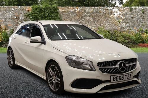 Mercedes Benz A-Class