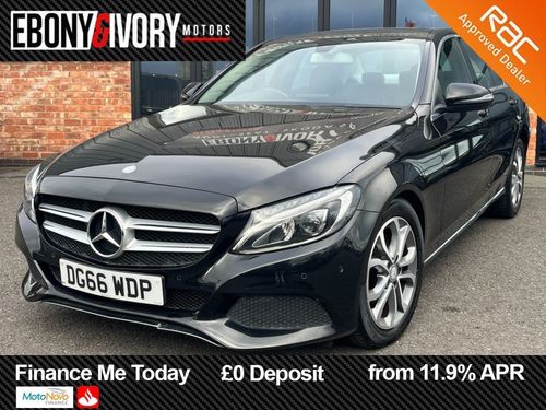 Mercedes Benz C-Class