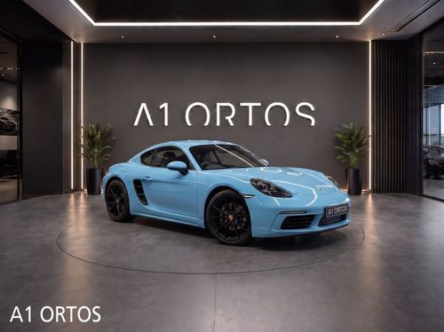 Porsche 718 Cayman