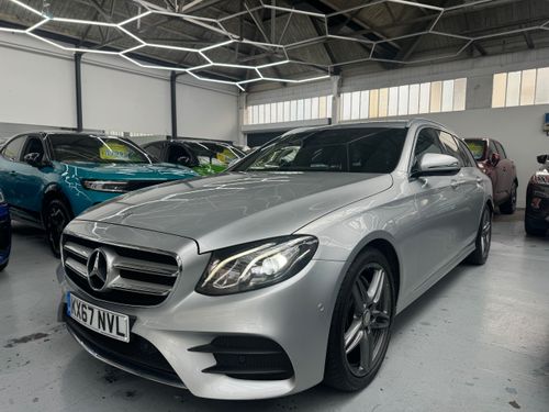 Mercedes Benz E Class