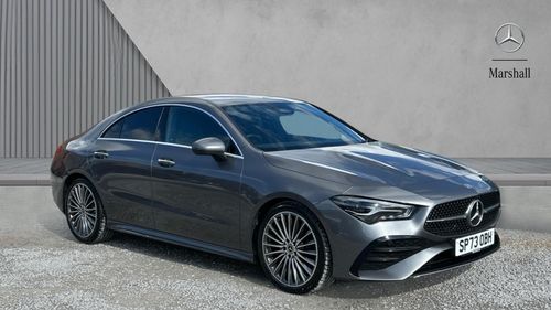 Mercedes Benz CLA-Class