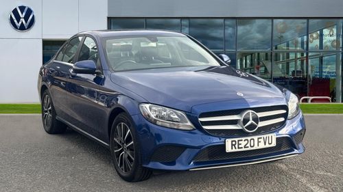 Mercedes Benz C-Class