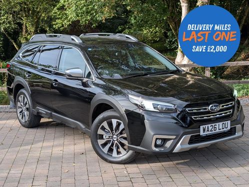 Subaru Outback