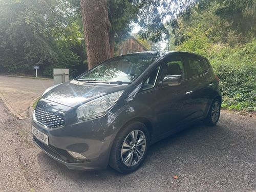 Kia Venga