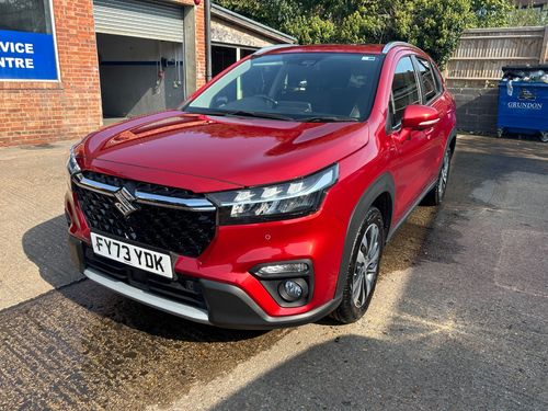 Suzuki S-Cross