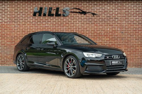 Audi S4