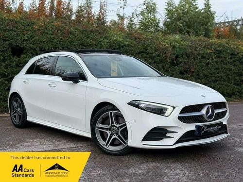 Mercedes Benz A-Class