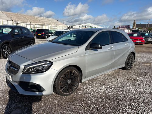 Mercedes Benz A-Class