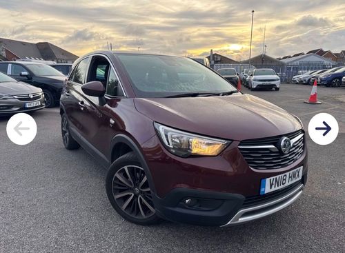 Vauxhall Crossland