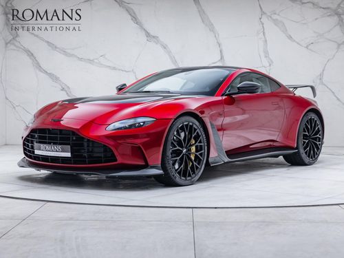 Aston Martin Vantage