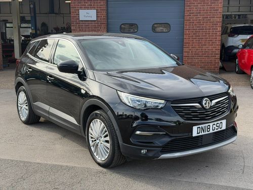 Vauxhall Grandland