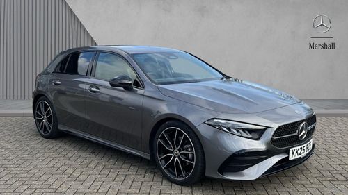 Mercedes Benz A-Class