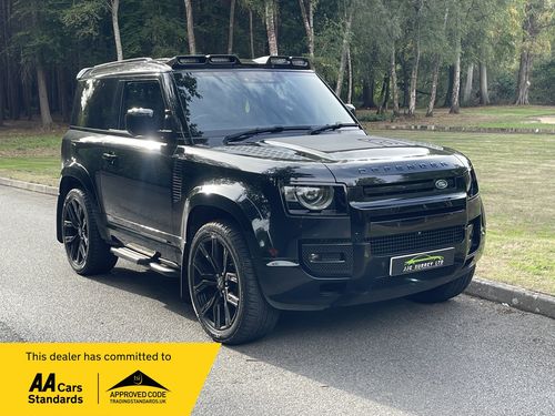 Land Rover Defender 90