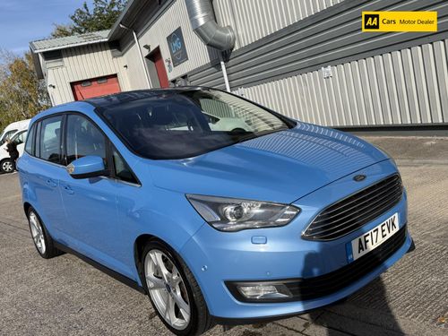 Ford C Max