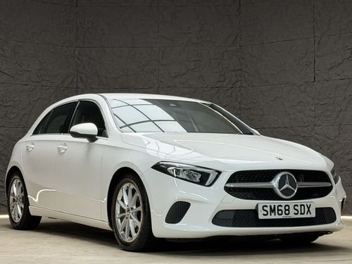 Mercedes Benz A-Class