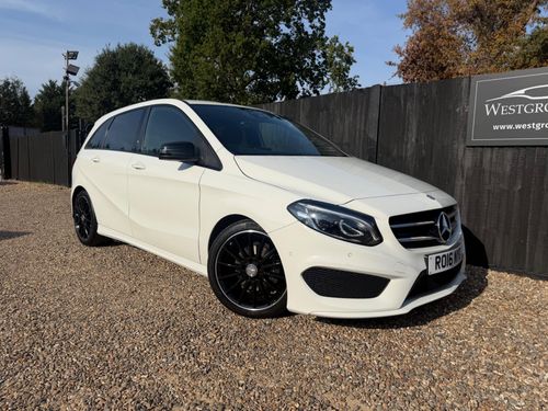 Mercedes Benz B Class