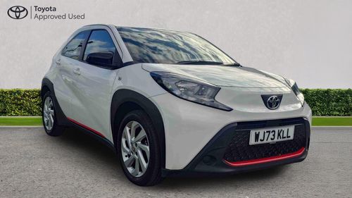 Toyota Aygo X
