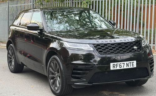Land Rover Range Rover Velar