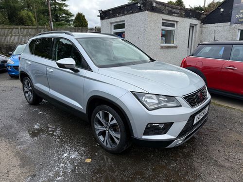 SEAT Ateca