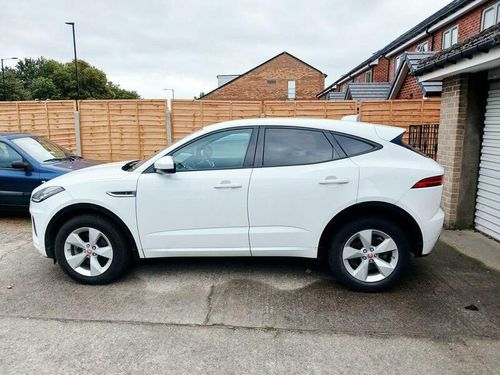 Jaguar E Pace