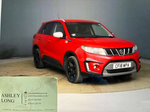 Suzuki Vitara
