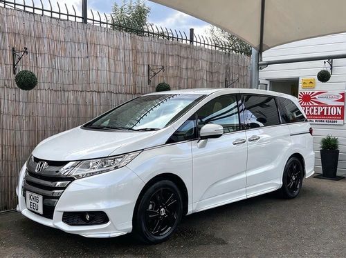 Honda ODYSSEY