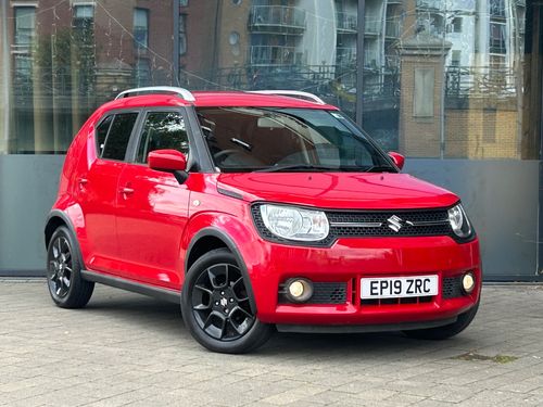 Suzuki Ignis