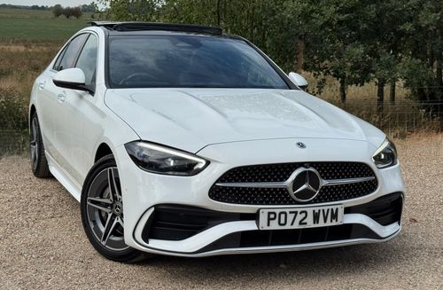 Mercedes Benz C-Class