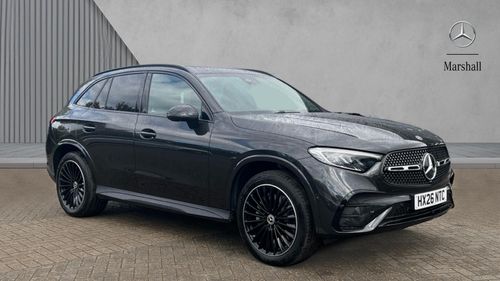 Mercedes Benz GLC