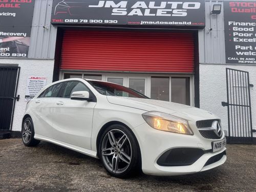 Mercedes Benz A-Class