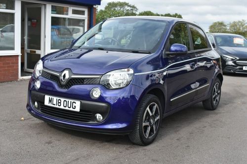 Renault Twingo