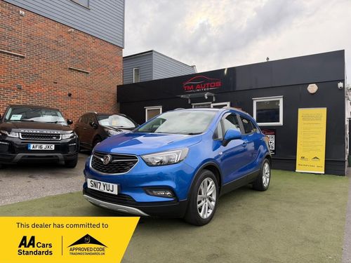 Vauxhall Mokka
