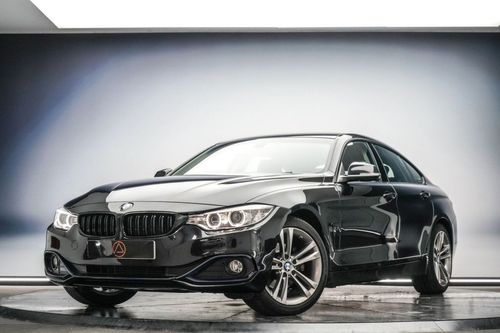 BMW 4 Series Gran Coupe