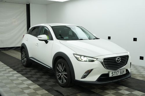 Mazda Cx 3