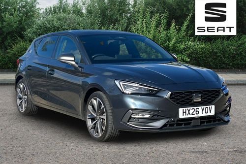 SEAT Leon