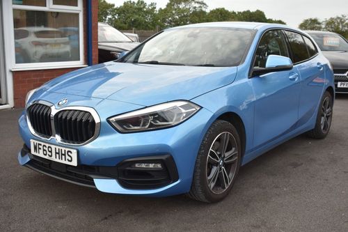 BMW 1 Series