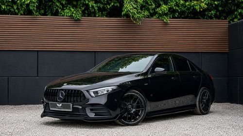 Mercedes Benz A-Class