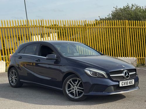 Mercedes Benz A-Class