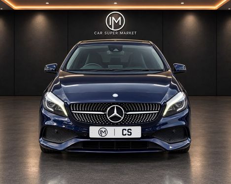 Mercedes Benz A-Class