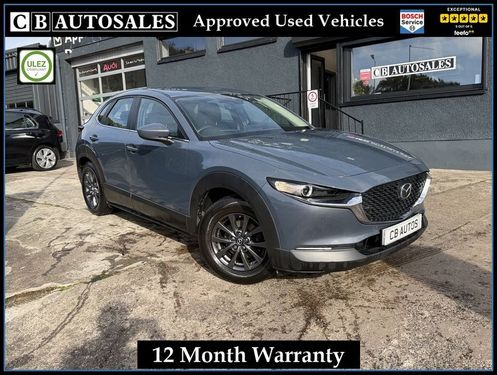 Mazda Cx 30