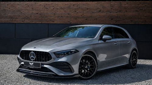 Mercedes Benz A-Class