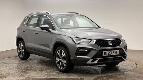 SEAT Ateca
