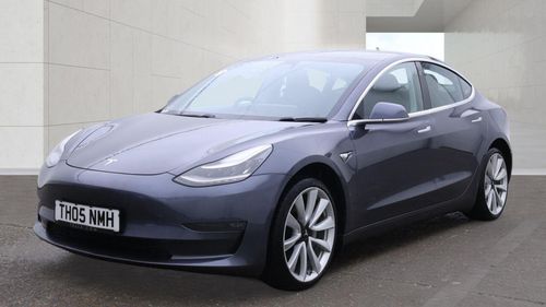 Tesla Model-3
