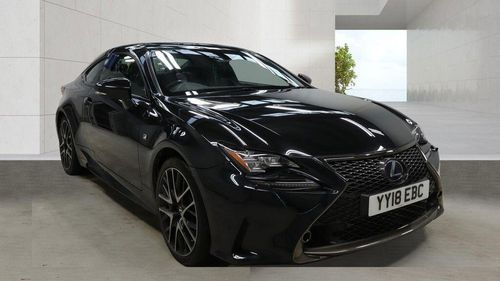 Lexus RC