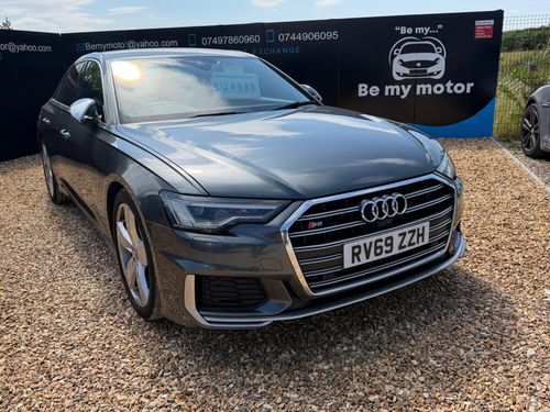 Audi S6 Saloon