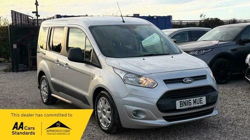 Ford Tourneo