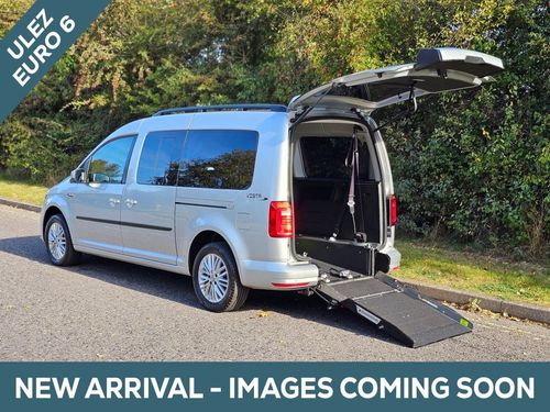 Volkswagen Caddy Maxi Life