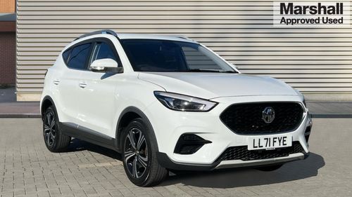 MG ZS