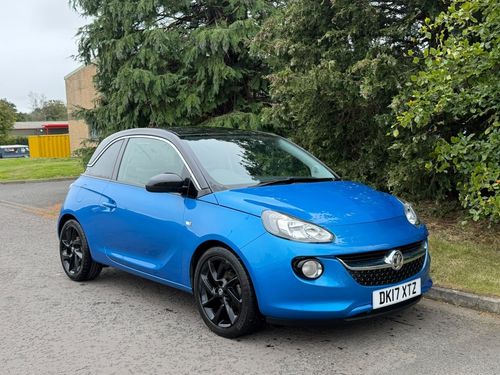 Vauxhall ADAM