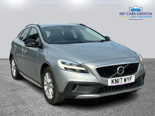 Volvo V40 Cross Country